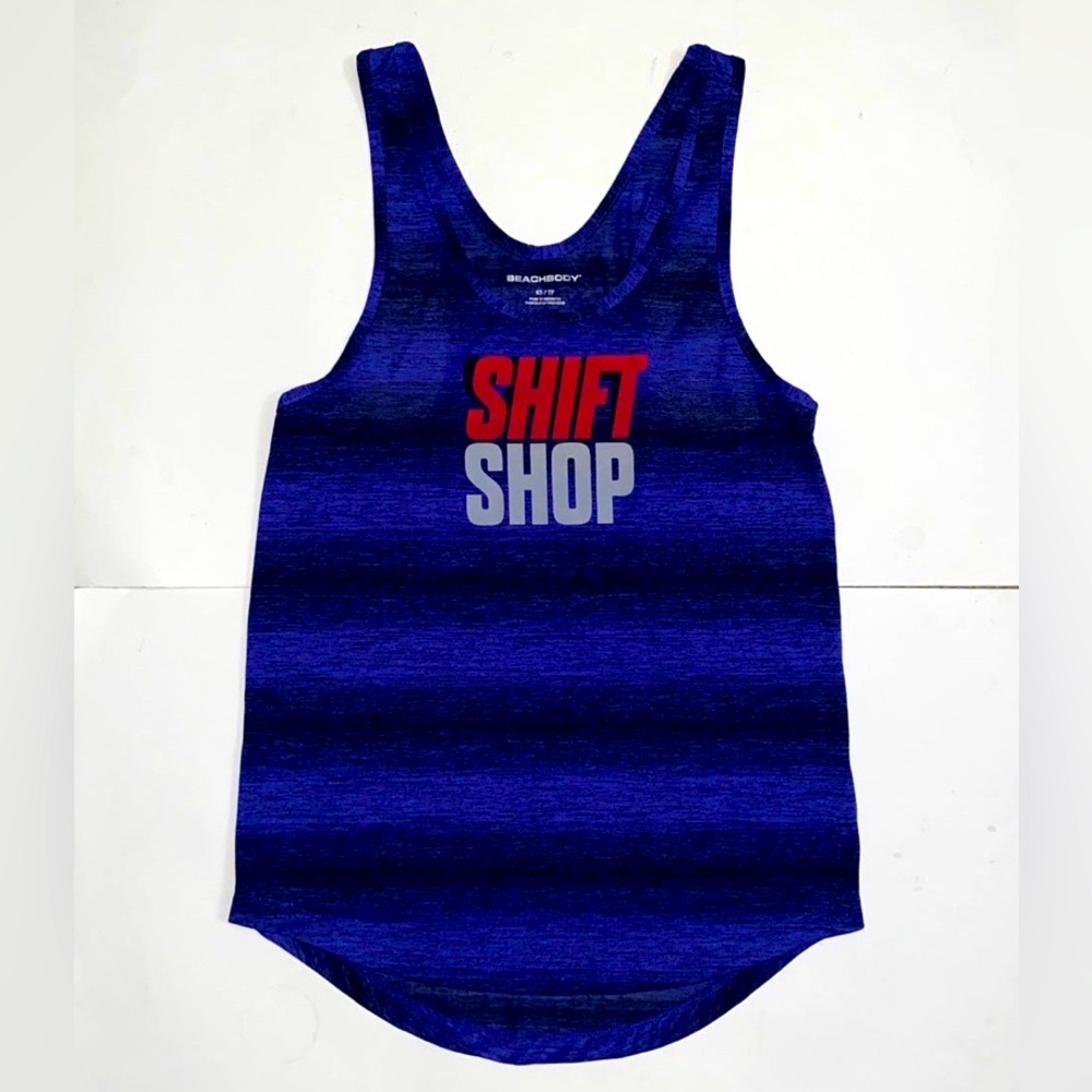 Beachbody tank top